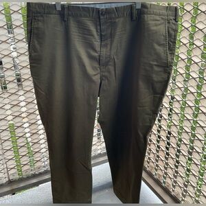 Polo Ralph Lauren Stretch Classic Fit Chino Pant- GREEN